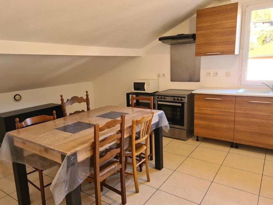 Appartement - Cluses Exterior photo